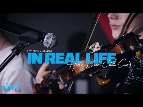In Real Life Covers Camila Cabello