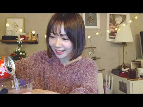【生配信】臨時ゆーりら🎄🎅クリスマスホームパーティー🍷🍖🍰🎮チキン/ローソンのブッシュドノエル/フォールガイズ/初めてのゲーム実況 12月24日(木)