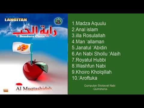 Sholawat Langitan "Bendera Cinta"  Album Ke-5 Merdu