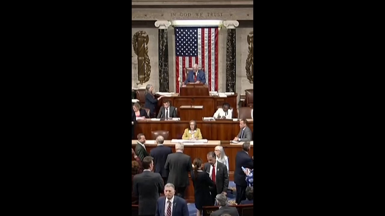 Guerre en Iran : les députés américains ordonnent à Donald Trump de retirer l’armée