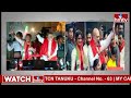 LIVE : ఓవైసీ అడ్డా లో అమిత్ షా మాస్ ప్రసంగం | Amit Shahs Roadshow | Madhavi Latha | hmtv  - 00:00 min - News - Video