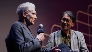 David Cronenberg on The Shrouds