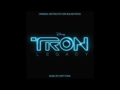 The Game Has Changed - Daft Punk ‎- TRON: Legacy (Original Motion Picture Soundtrack)