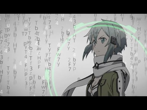 The 3 minutes『BiTE the BULLET』Anime MV<ソードアート・オンライン>