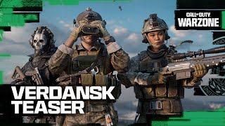 Verdansk Teaser Thumbnail