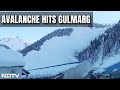 Massive Avalanche Strikes Gulmarg, Russian Skier Dead, 6 Rescued