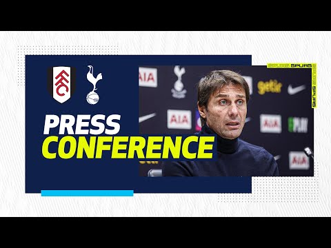 “We have to be more focused and more nasty.” | Antonio Conte Press Conference