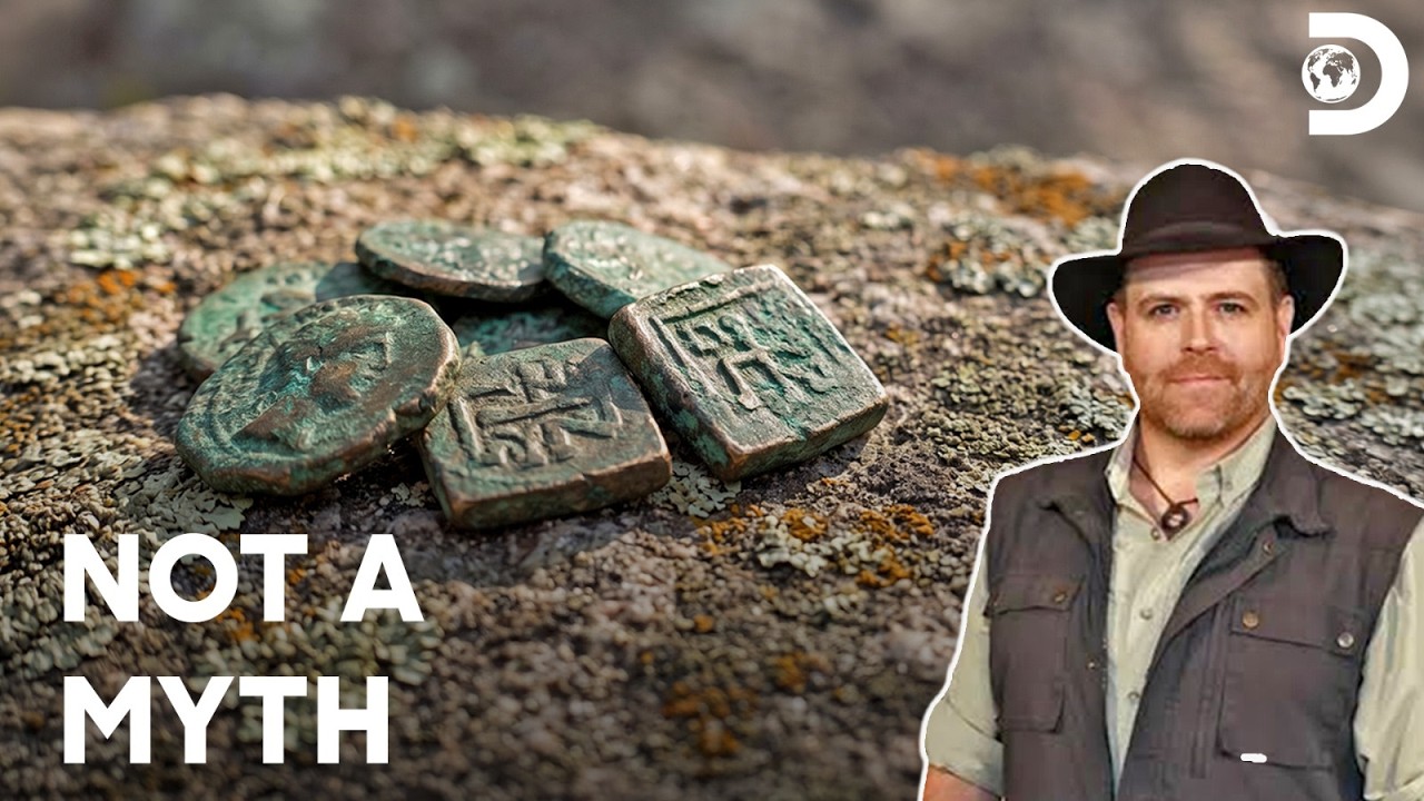 Legend Proven Real? Ancient Mysteries | Expedition Unknown S1, S7, S8 | Discovery Channel India