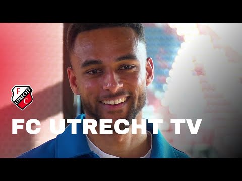 FC UTRECHT TV | Tommy St. Jago is terug en gretig: 'Op naar meer!'