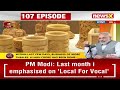 107th Episode Of Mann Ki Baat | PM Modi Pays Tribute To 26/11 Victims | NewsX  - 30:29 min - News - Video