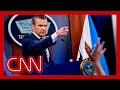 Hegseth demands that journalists sign a pledge for Pentagon access