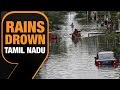 Unprecedented Rain Batters South Tamil Nadu| Schools To Remain Shut As IMD Issues Red Alert| News9