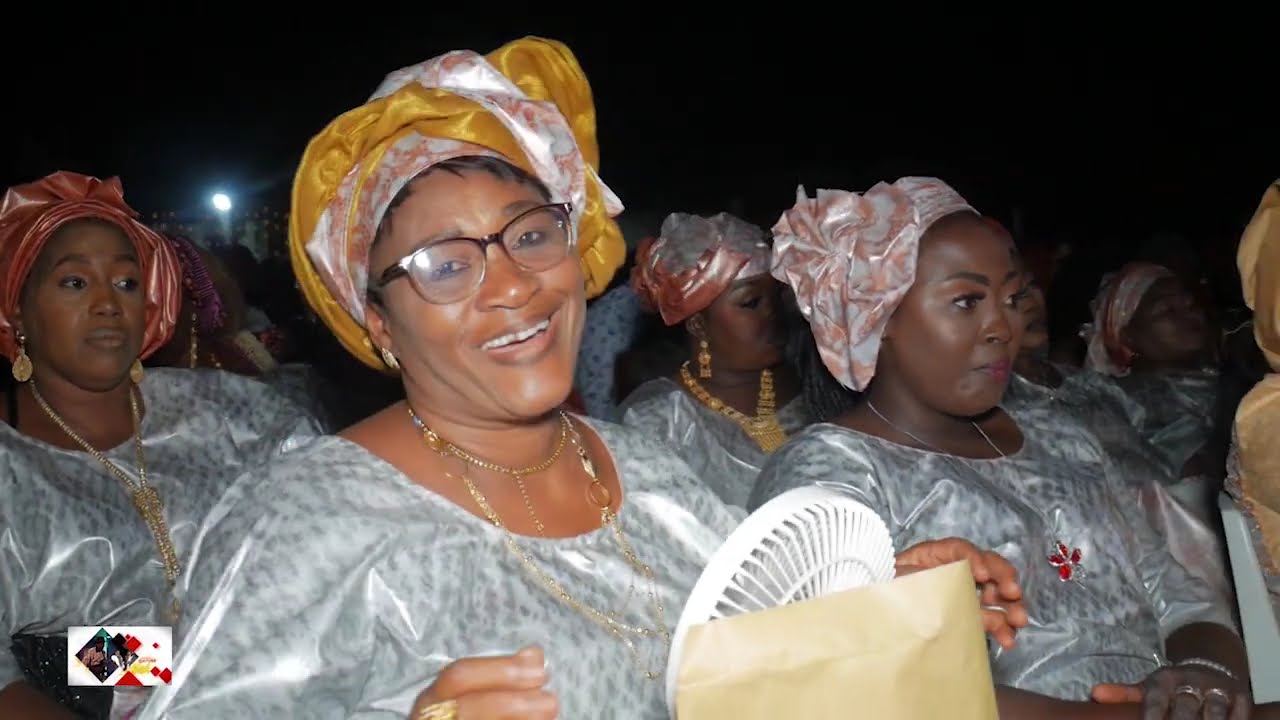 Conakry Nouvelles CONCERT DEDICACE DE MABINTY SYLLA 1