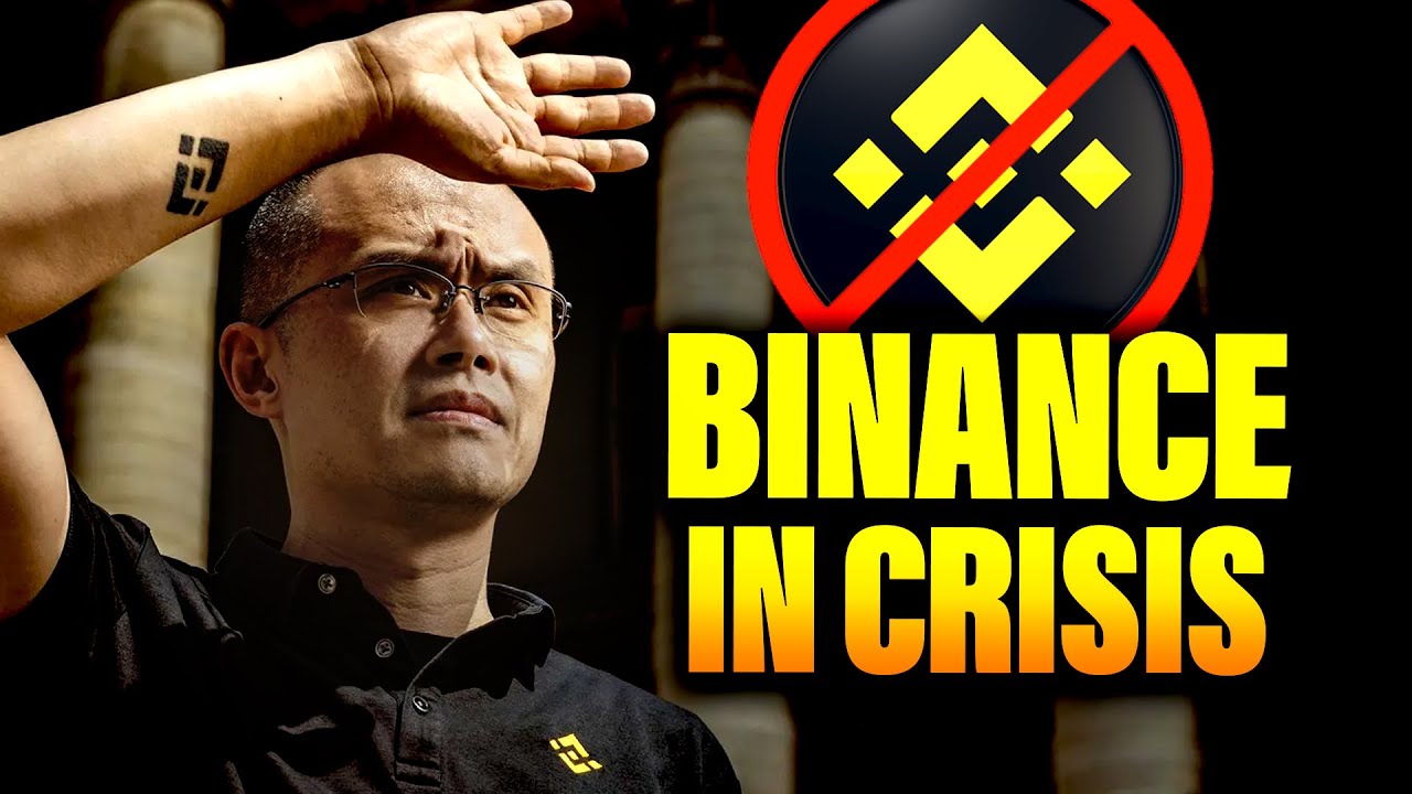 IS BINANCE IN TROUBLE!? Or is it all FUD?