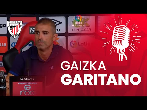 🎙 Gaizka Garitano I RCD Mallorca 0-0 Athletic Club I post-match