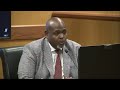 LIVE: Effort to remove Fani Willis from Georgia Trump case continues  - 00:00 min - News - Video