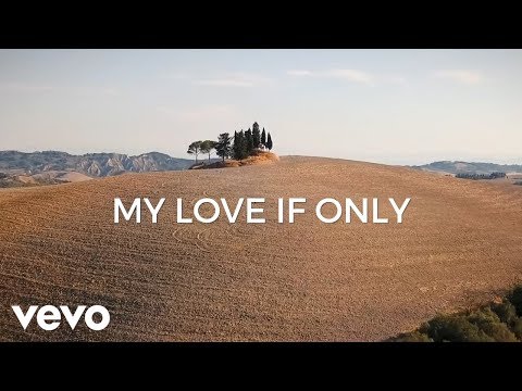 Andrea Bocelli - If Only (Lyric Video)