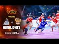 Haryana Steelers storm into playoffs with big win | HIGHLIGHTS | PKL 12