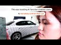New AI tool lets you control a car with your eyes | REUTERS  - 00:52 min - News - Video