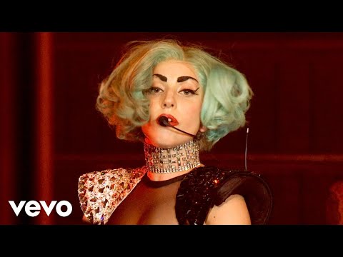 Lady Gaga - Bad Romance (Gaga Live Sydney Monster Hall)