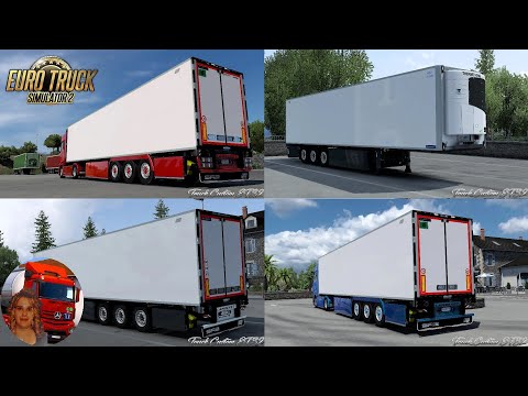 Lamberet SR2 Megamod v2.3 1.54