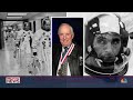 Famed NASA astronaut dies in plane crash at 90  - 02:09 min - News - Video