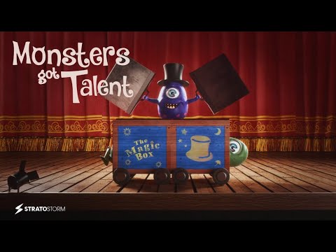 Monsters Got Talent'