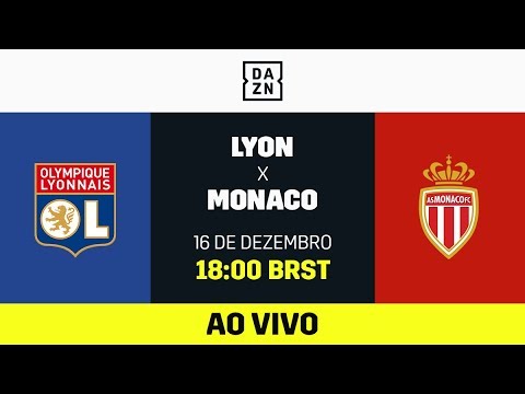 FRANCÊS: Assista AO VIVO o confronto entre Lyon e Monaco! 2 hqdefault