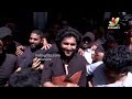 Natural Star Nani & Keerthy Suresh WATCHING Dasara Movie @ Sudarshan Theatre | IndiaGlitz Telugu  - 03:05 min - News - Video