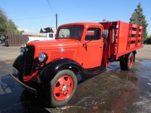 1.5 Ford dump truck #5