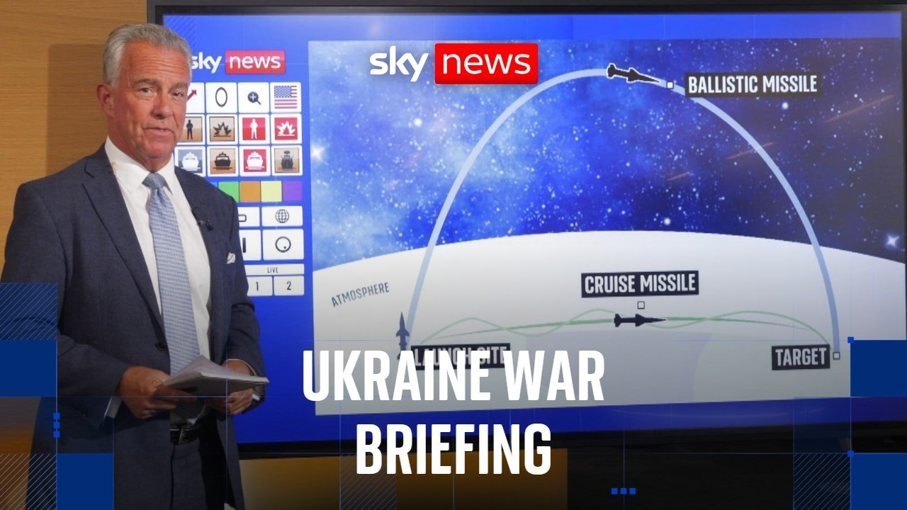 Will Ukraine be able to cope against Russia’s ballistic missile production?