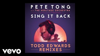Sing It Back (Todd Edwards Remix / Radio Edit)