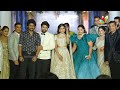 Natural Star Nani At Ashish & Advitha’s Reception | Dil Raju | Indiaglitz Telugu  - 05:23 min - News - Video