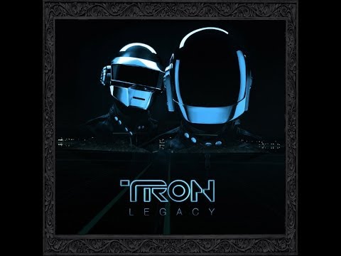 Daft Punk - Sea Of Simulation (Amazon MP3 bonus track)
