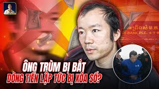 BẮT CHEN ZHI TRONG ĐÊM, CAMPUCHIA LẬP TỨC GIẢI THỂ PRINCE BANK: CÓ ĐIỀU GÌ ĐANG ĐƯỢC CHE GIẤU?
