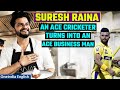 Suresh Raina opens restaurant in Amsterdam; Know his business details