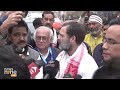 Rahul Gandhi | Temple | What crime have I committed that I cannot visit the (Batadrava Than) temple?  - 01:41 min - News - Video