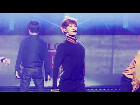170422 LOTTE DUTY FREE IN STAR AVENUE - LOTTO KAI FOCUS (4K)