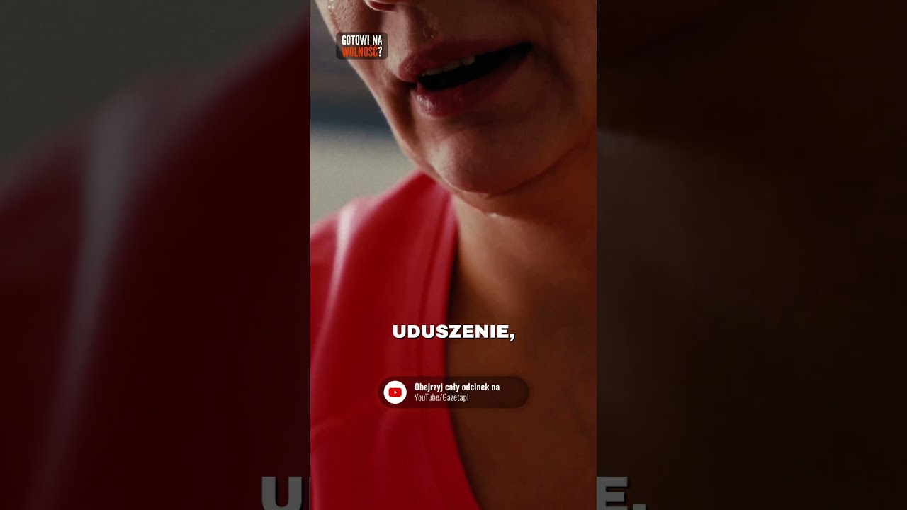 "Dostałam najwyższy wymiar kary- dwadzieścia pięć lat" #shorts