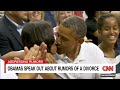 The Obamas address divorce rumors on Michelle’s podcast  - 09:09 min - News - Video