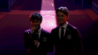 Omar Rudberg - Simon&#39;s Song (Live at QX GALA 2023)