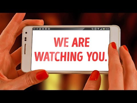 Find Out Who’s Tracking You Through Your Phone