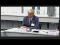 LIVE: CDC vaccine advisory panel meeting  - 01:41:23 min - News - Video