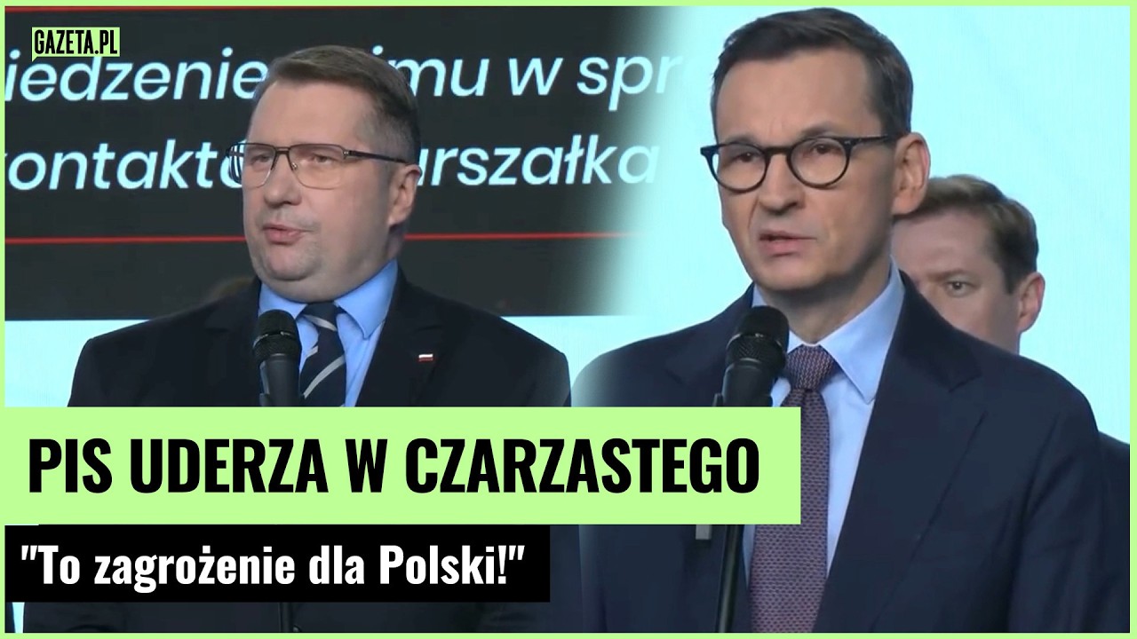 PiS chce tajnego posiedzenia Sejmu! "Jest problem"