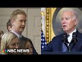 Biden slams FOX reporter: My memory is so bad I let you speak