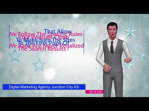 Digital Marketing Agency Junction City KS|785-390-1380