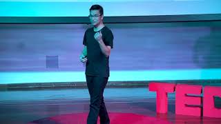 Como liderar para um mundo melhor? | Michael Oliveira | TEDxUFABC