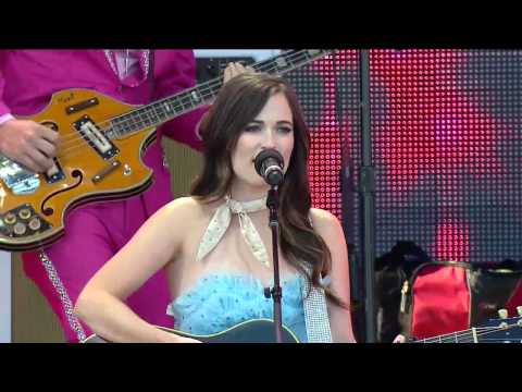 Kacey Musgraves - Pageant Material (Live at Farm Aid 30)
