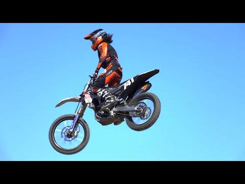 Blake Wharton | The Comeback | TransWorld Motocross