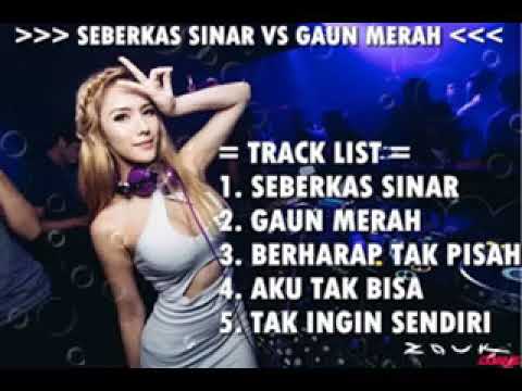 DJ SEBERKAS SINAR VS GAUN MERAH 2020 - [ Aseng Mix ]